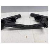 TRUCK CAMPER TIE DOWNS