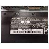 ASUS VE276Q LCD Monitor // 27" screen with 1920 x 1080 HD Resolution // No stand // Includes power cable