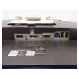 Dual Monitor LCD Mount with 2 Dell Monitors // x2 Dell P2317H LCD Monitor with 1920 x 1080 HD Resolution // Includes power cables