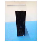 Dell OptiPlex 3070 PC // INTEL CORE I5-9500 3 Ghz // 8GB DDR4 RAM // 256GB SSD // NO OS // Includes CAB-AC power cable