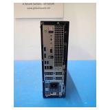 Dell OptiPlex 3070 PC // INTEL CORE I5-9500 3 Ghz // 8GB DDR4 RAM // 256GB SSD // NO OS // Includes CAB-AC power cable