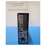 Dell OptiPlex 3070 PC // INTEL CORE I5-9500 3 Ghz // 8GB DDR4 RAM // 256GB SSD // NO OS // Includes CAB-AC power cable