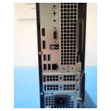 Dell OptiPlex 3070 PC // INTEL CORE I5-9500 3 Ghz // 8GB DDR4 RAM // 256GB SSD // NO OS // Includes CAB-AC power cable