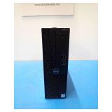 Dell OptiPlex 3070 PC // INTEL CORE I5-9500 3 Ghz // 8GB DDR4 RAM // 256GB SSD // NO OS // Includes CAB-AC power cable