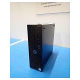 Dell OptiPlex 3070 PC // INTEL CORE I5-9500 3 Ghz // 8GB DDR4 RAM // 256GB SSD // NO OS // Includes CAB-AC power cable