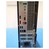 Dell OptiPlex 3070 PC // INTEL CORE I5-9500 3 Ghz // 8GB DDR4 RAM // 256GB SSD // NO OS // Includes CAB-AC power cable