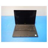 Dell Latitude 7390 2in1 Laptop // INTEL(R) CORE(TM) I5-8350U CPU @ 1.70GHZ // 8GB LPDDR3 RAM // 13.3" screen with 1920 x 1080 HD Resolution // NO OS // Battery Removed // No Cables