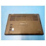 Dell Latitude 5400 Laptop // INTEL CORE I5-8265U 1.6 Ghz // 8GB DDR4 SDRAM // NO HD // NO OS // 14" screen with 1920 x 1080 HD Resolution // Includes Charging Cable