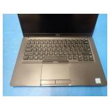 Dell Latitude 5400 Laptop // INTEL CORE I5-8265U 1.6 Ghz // 16GB DDR4 SDRAM // 256GB HD // NO OS // 14" screen with 1920 x 1080 HD Resolution // Includes Charging Cable // marks in screen slightly vis