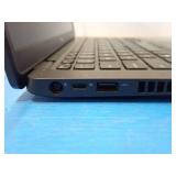 Dell Latitude 5400 Laptop // INTEL CORE I5-8265U 1.6 Ghz // 8GB DDR4 SDRAM // 256GB HD // NO OS // 14" screen with 1920 x 1080 HD Resolution // Includes Charging Cable // marks on screen slightly visi