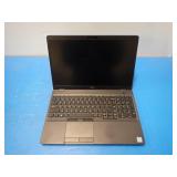 Dell Latitude 5500 Laptop // INTEL CORE I5-8265U 1.6 Ghz // 8GB DDR4 SDRAM // 256GB HD // NO OS // 15.6" screen with 1920 x 1080 HD Resolution // Includes Charging Cable
