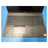 Dell Latitude 5500 Laptop // INTEL CORE I5-8265U 1.6 Ghz // 8GB DDR4 SDRAM // 256GB HD // NO OS // 15.6" screen with 1920 x 1080 HD Resolution // Includes Charging Cable