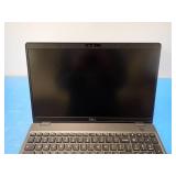Dell Latitude 5500 Laptop // INTEL CORE I5-8265U 1.6 Ghz // 8GB DDR4 SDRAM // 256GB HD // NO OS // 15.6" screen with 1920 x 1080 HD Resolution // Includes Charging Cable