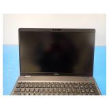 Dell Latitude 5500 Laptop // INTEL CORE I5-8265U 1.6 Ghz // 8GB DDR4 SDRAM // 256GB HD // NO OS // 15.6" screen with 1920 x 1080 HD Resolution // Includes Charging Cable // major cracks in bottom, usb