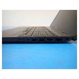 Dell Latitude 5500 Laptop // INTEL CORE I5-8265U 1.6 Ghz // 8GB DDR4 SDRAM // 256GB HD // NO OS // 15.6" screen with 1920 x 1080 HD Resolution // Includes Charging Cable // major cracks in bottom, usb