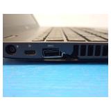 Dell Latitude 5500 Laptop // INTEL CORE I5-8265U 1.6 Ghz // 8GB DDR4 SDRAM // 256GB HD // NO OS // 15.6" screen with 1920 x 1080 HD Resolution // Includes Charging Cable // major cracks in bottom, usb