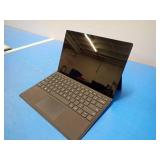 Microsoft Surface Pro 6 1796 // INTEL(R) CORE(TM) I5-8350U CPU @ 1.70GHZ // 8GB LPDDR3 // 256GB HD // NO OS // Includes Keyboard, No Cables // Screen is yellowing