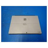 Microsoft Surface Pro 6 // INTEL CORE I7-8650U 1.9 Ghz // 16GB LPDDR3 RAM // 512GB HD // NO OS // Includes Keyboard, No Cables // White spot on screen