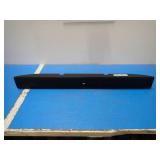 Crestron SAROS SB-200-P-B Speaker // No cables, power tested only