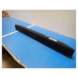 Crestron SAROS SB-200-P-B Speaker // No cables, power tested only