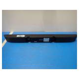 Crestron SAROS SB-200-P-B Speaker // No cables, power tested only