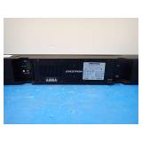 Crestron SAROS SB-200-P-B Speaker // No cables, power tested only