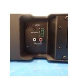 Crestron SAROS SB-200-P-B Speaker // No cables, power tested only