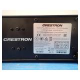 Crestron SAROS SB-200-P-B Speaker // No cables, power tested only