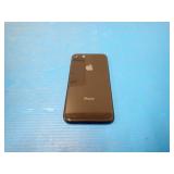 Apple iphone 8 A1863 // 64GB of storage // Cellular Carrier Unlocked // Includes Charging Cable // lots of light scratches on the screen.