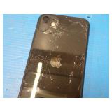 Apple Iphone 11 A2111 // 64GB of storage // Cellular Carrier Unlocked // Includes Charging Cable // Light scratches on screen, cracked back glass