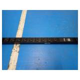 Tripp-Lite Metered PDU // Model: PDUMV20
