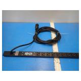 Tripp-Lite Metered PDU // Model: PDUMV20
