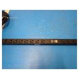 Tripp-Lite Metered PDU // Model: PDUMV20