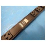 Tripp-Lite Metered PDU // Model: PDUMV20