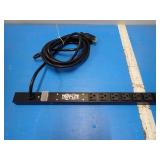 Tripp-Lite Metered PDU // Model: PDUMV20