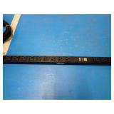 Tripp-Lite Metered PDU // Model: PDUMV20