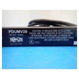 Tripp-Lite Metered PDU // Model: PDUMV20