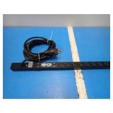 Tripp-Lite Metered PDU // Model: PDUMV20