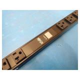 Tripp-Lite Metered PDU // Model: PDUMV20