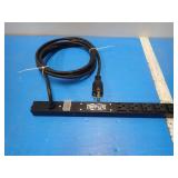 Tripp-Lite Metered PDU // Model: PDUMV20