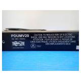 Tripp-Lite Metered PDU // Model: PDUMV20