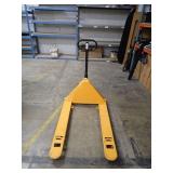 LiftRite Pallet Jack with 21" between the forks // In very nice condition