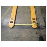 LiftRite Pallet Jack with 21" between the forks // In very nice condition