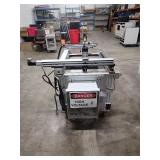 The item shown below is a acrylic water tank and linear actuators (with motor control boards in the enclosure) // Tank is equipped with 3 Danaher Servo Motors (see photos)