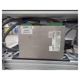 The item shown below is a acrylic water tank and linear actuators (with motor control boards in the enclosure) // Tank is equipped with 3 Danaher Servo Motors (see photos)