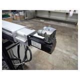 The item shown below is a acrylic water tank and linear actuators (with motor control boards in the enclosure) // Tank is equipped with 3 Danaher Servo Motors (see photos)