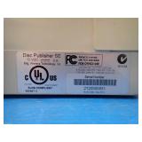 Primera Bravo Disc Publisher // No Cables