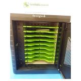 Kensington M01261 Charge and Sync Cabinet // Includes CAB-AC power cable