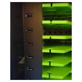 Kensington M01261 Charge and Sync Cabinet // Includes CAB-AC power cable