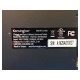 Kensington M01261 Charge and Sync Cabinet // Includes CAB-AC power cable